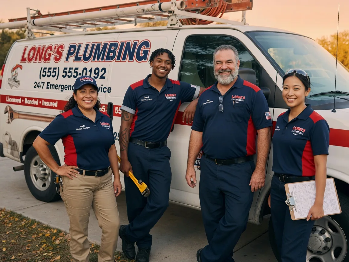 Leak Detection company in Vallejo, CA